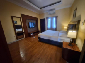 Lucky Guest House Wahid Hasyim